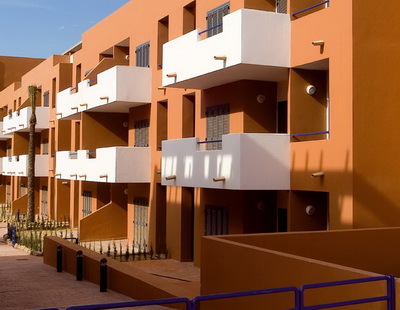 Apartamentos Parque Tropical
