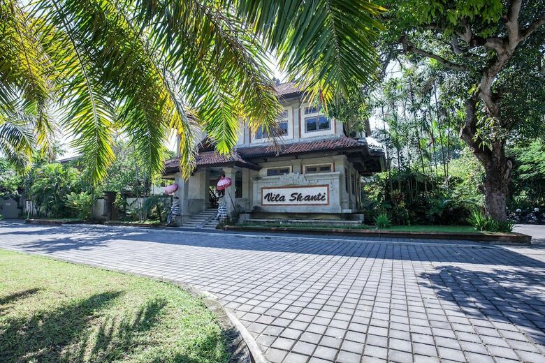 Hotel Vila Shanti