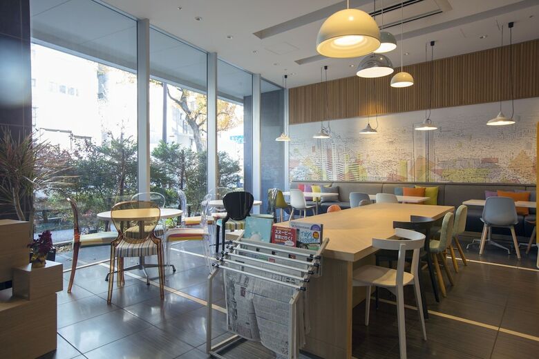 Hotel Citadines Shinjuku