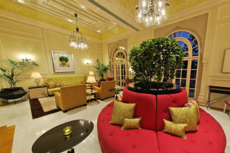 Hotel Jai Mahal Palace