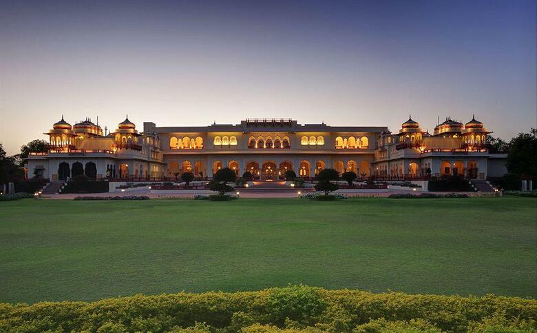 Hotel Rambagh Palace