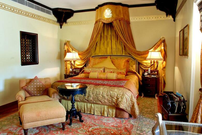 Hotel Rambagh Palace
