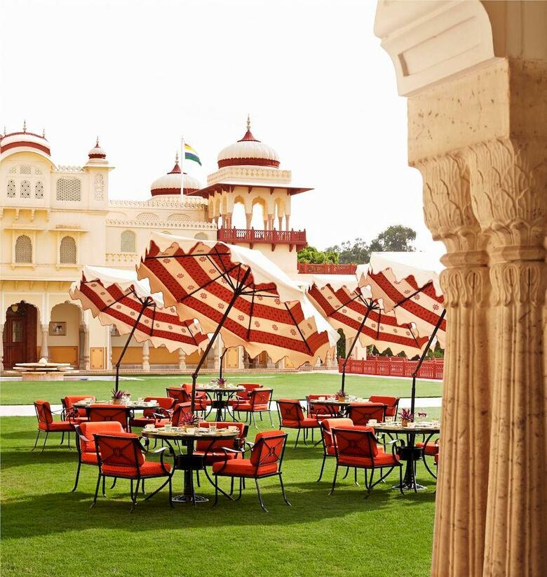 Hotel Rambagh Palace
