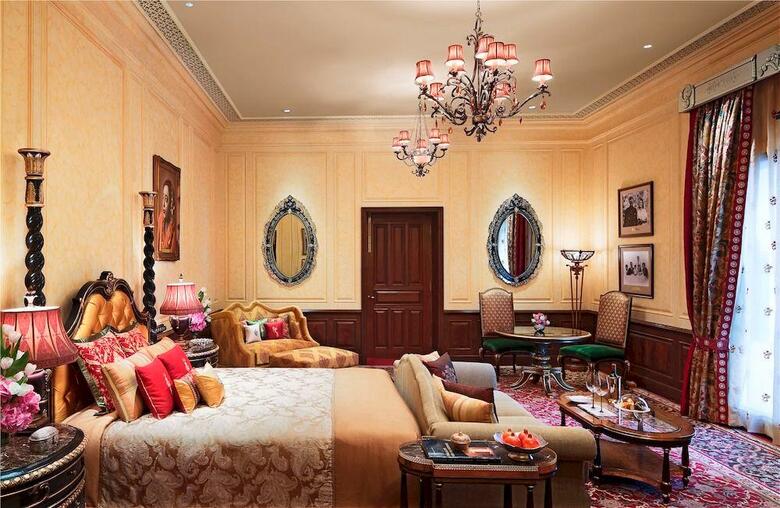 Hotel Rambagh Palace
