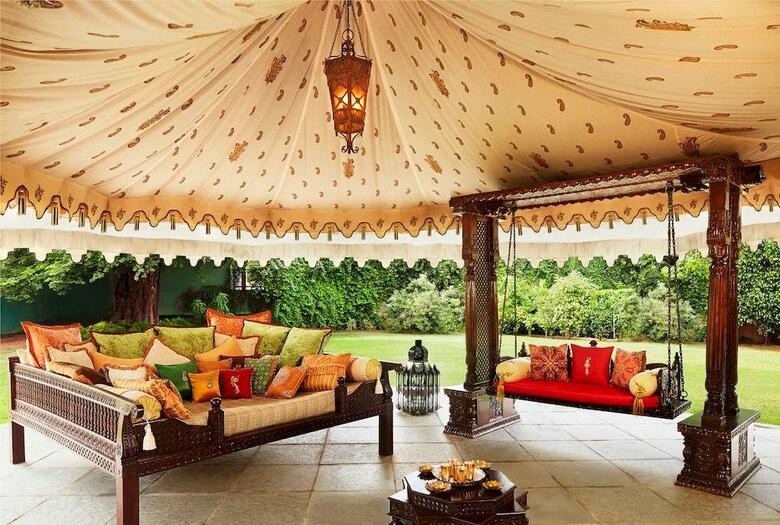 Hotel Rambagh Palace