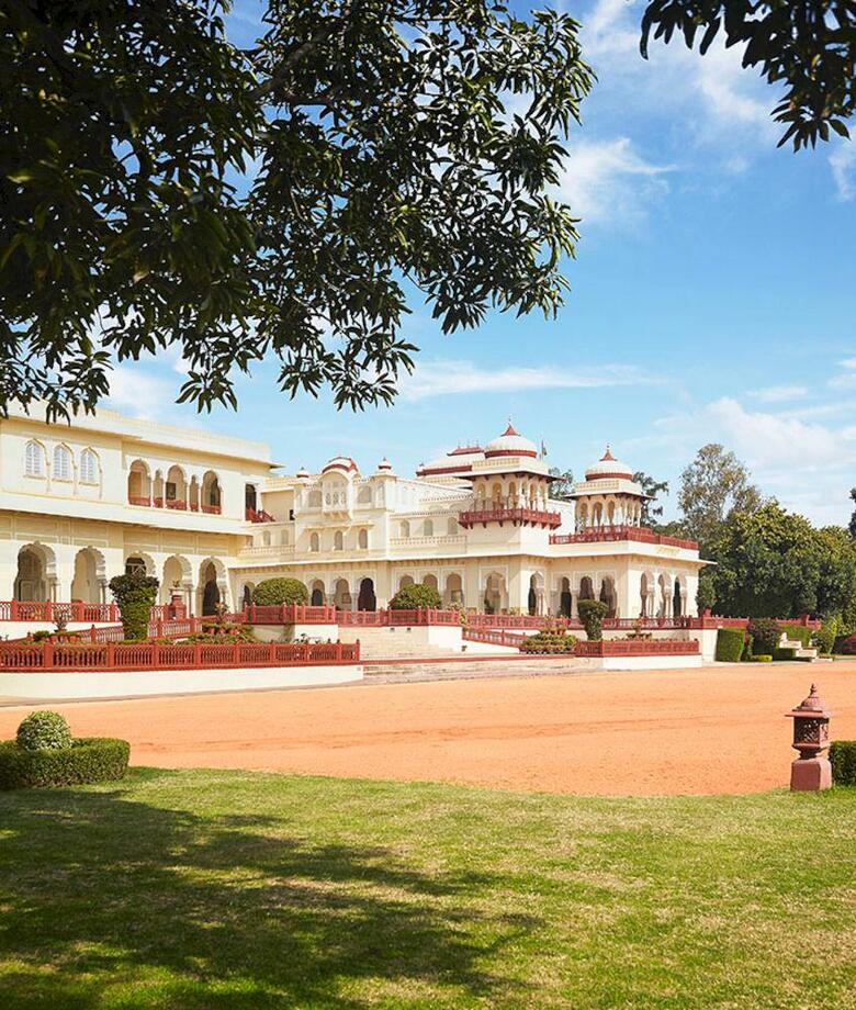 Hotel Rambagh Palace
