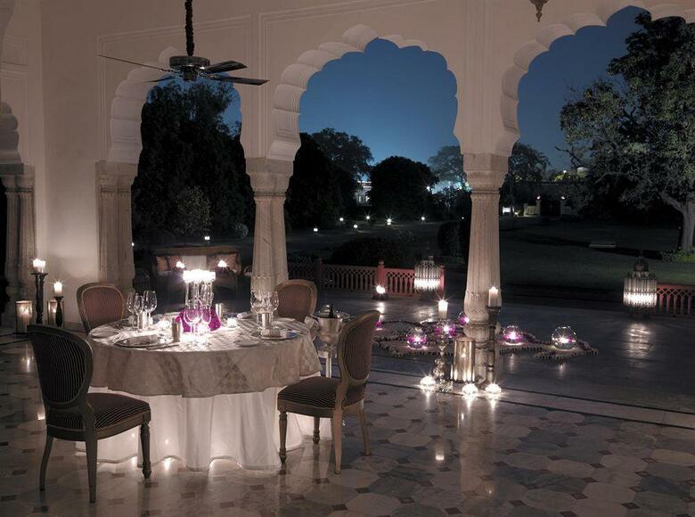 Hotel Rambagh Palace