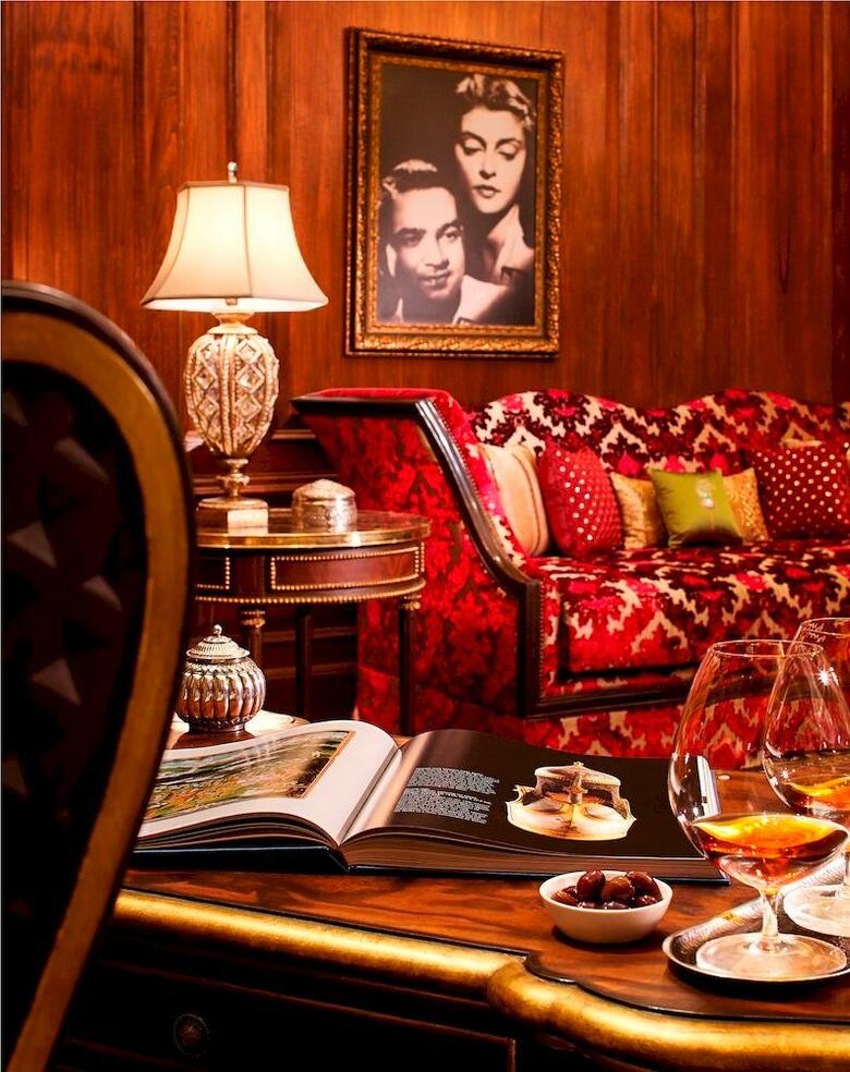 Hotel Rambagh Palace
