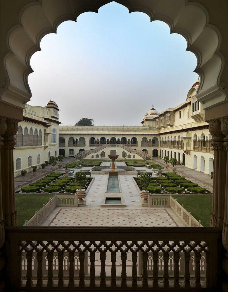 Hotel Rambagh Palace