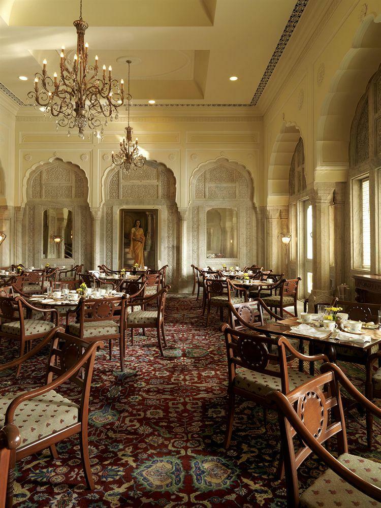Hotel Rambagh Palace
