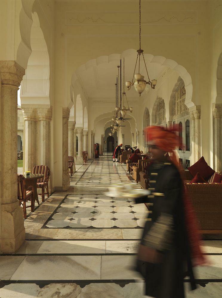 Hotel Rambagh Palace