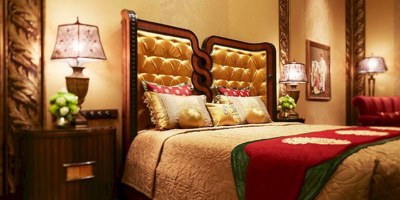 Hotel Rambagh Palace