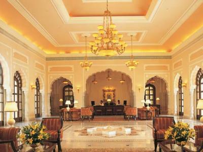 Hotel Rambagh Palace