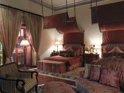 Hotel Rambagh Palace
