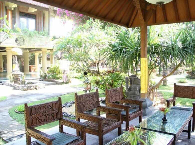 Hotel Besakih Beach Resort