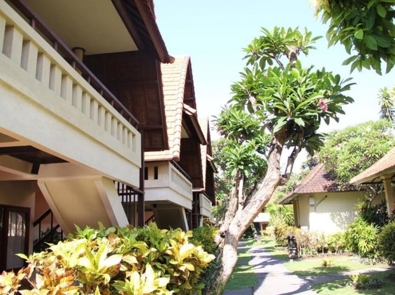 Hotel Besakih Beach Resort