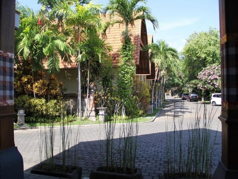 Hotel Besakih Beach Resort