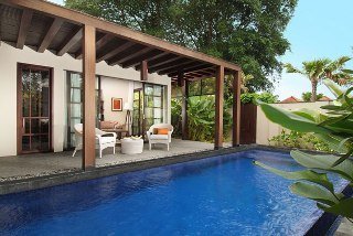 Villa De Daun