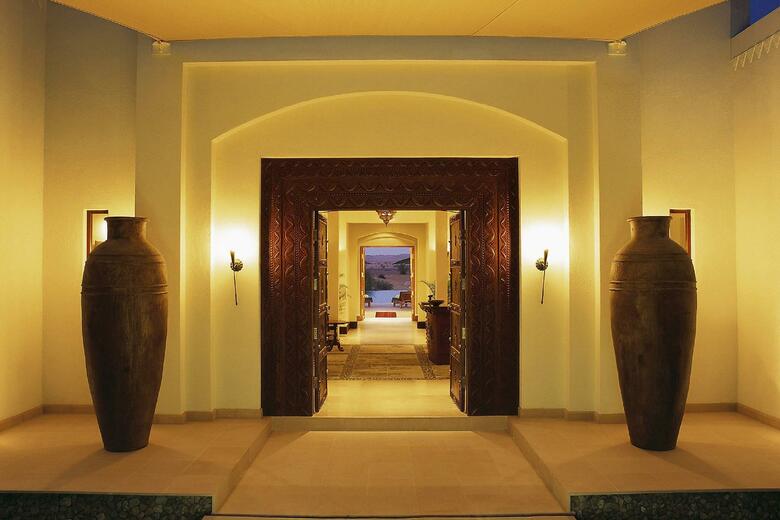 Hotel Al Maha Desert Resort & Spa