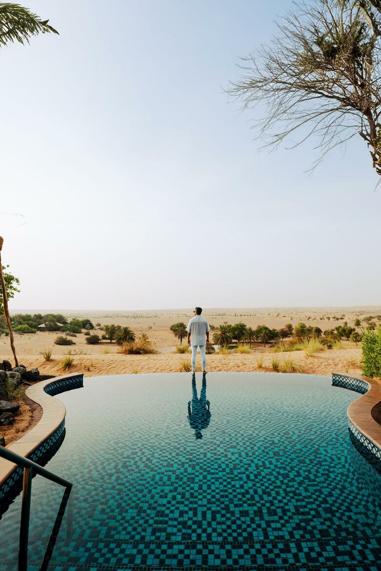 Hotel Al Maha Desert Resort & Spa