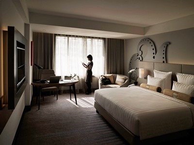 Hotel Nikko (cuarto Premier)