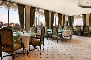 Cairo World Trade Center Hotel & Residences