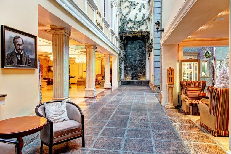 Hotel Golden Garden