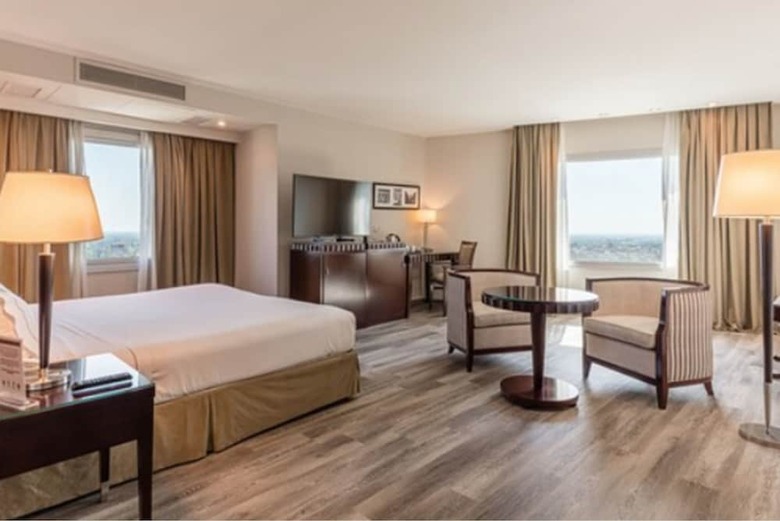 Diplomatic Hotel