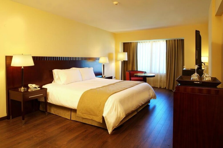 Diplomatic Hotel