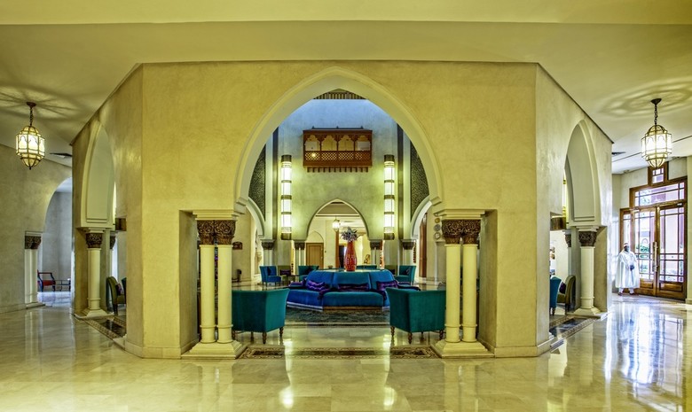Palm Plaza Marrakech Hotel & Spa