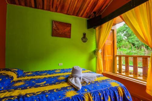 Hostal Cabinas Vista Al Golfo