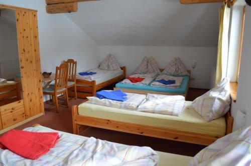 Residencia Chalet Kammleitn