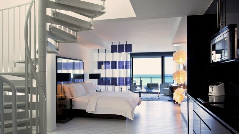Hotel W South Beach