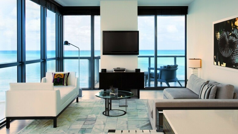 Hotel W South Beach