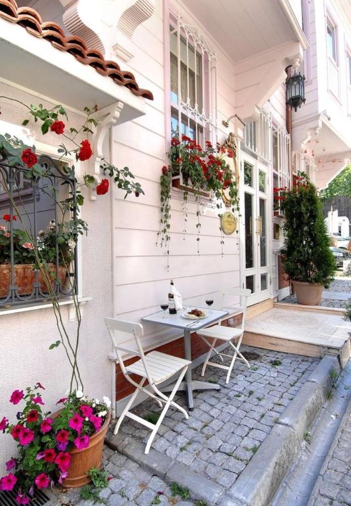 Hotel Darussaade Istanbul