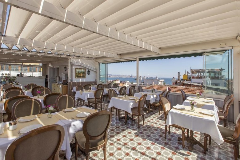 Hotel Darussaade Istanbul