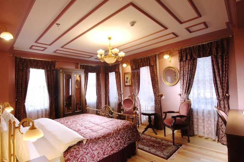 Hotel Darussaade Istanbul