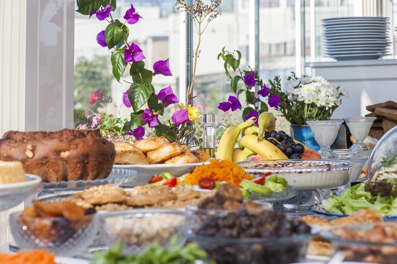 Hotel Darussaade Istanbul