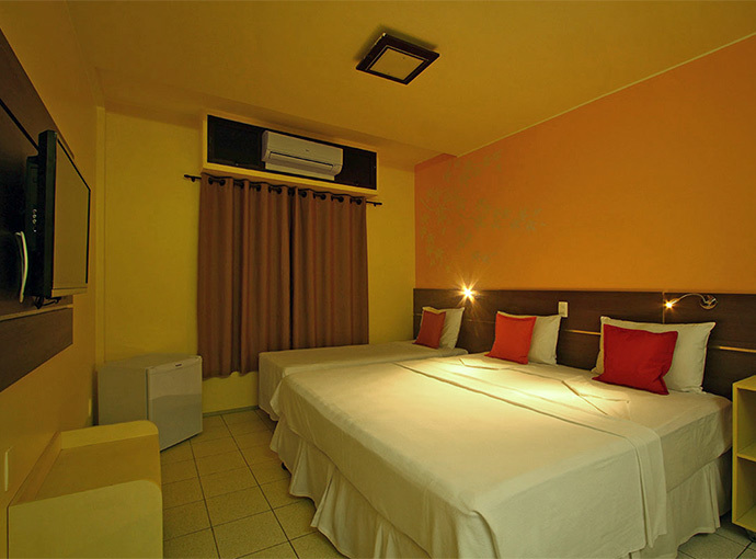 Recanto Wirapu'ru Hotel