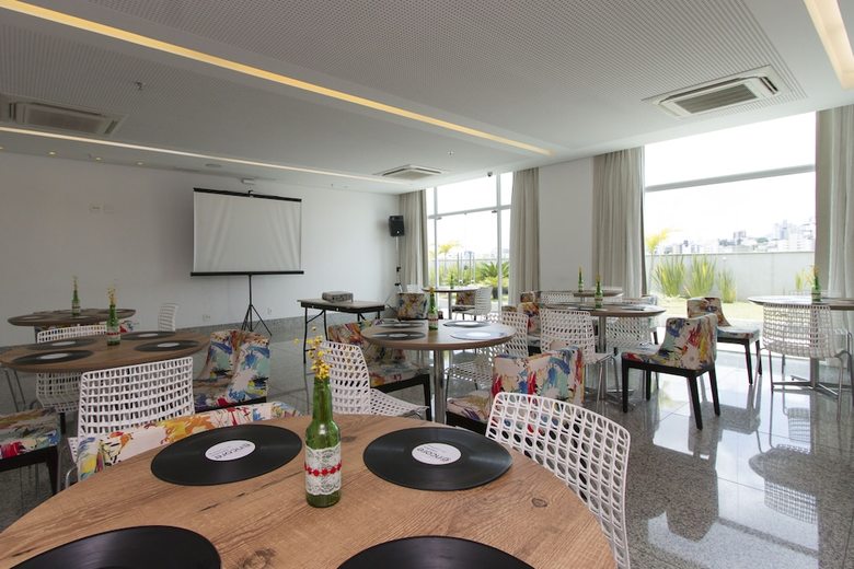 Hotel Ramada Encore Belo Horizonte Luxemburgo - Virginia
