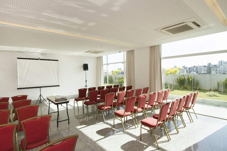 Hotel Ramada Encore Belo Horizonte Luxemburgo - Virginia