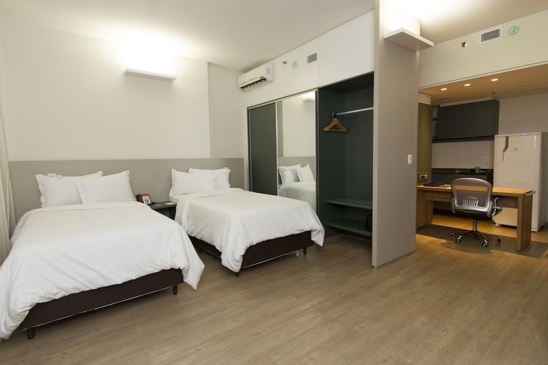 Hotel Ramada Encore Belo Horizonte Luxemburgo - Virginia