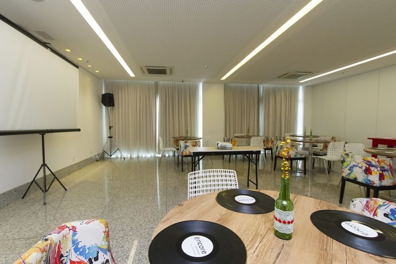 Hotel Ramada Encore Belo Horizonte Luxemburgo - Virginia