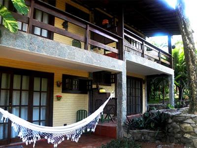 Hotel Pousada Oasis
