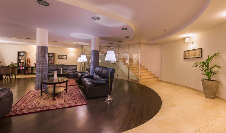 Hotel Apartamentos Kn Panoramica Heights