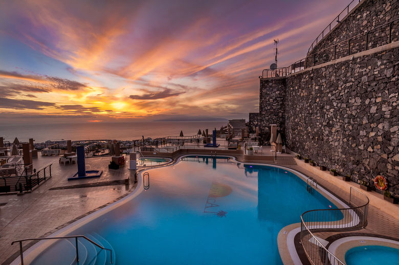 Hotel Apartamentos Kn Panoramica Heights