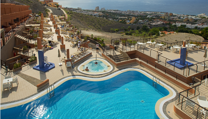 Hotel Apartamentos Kn Panoramica Heights