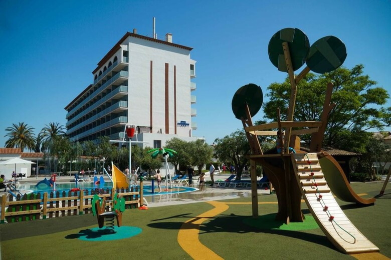 Hotel Ibersol Playa Dorada