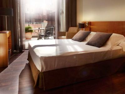 Hotel Advance (terrace)