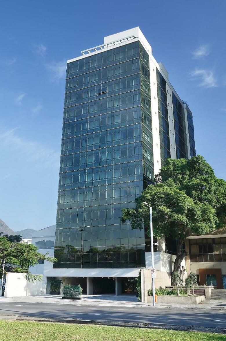Hotel Yoo2 Rio De Janeiro By Intercity